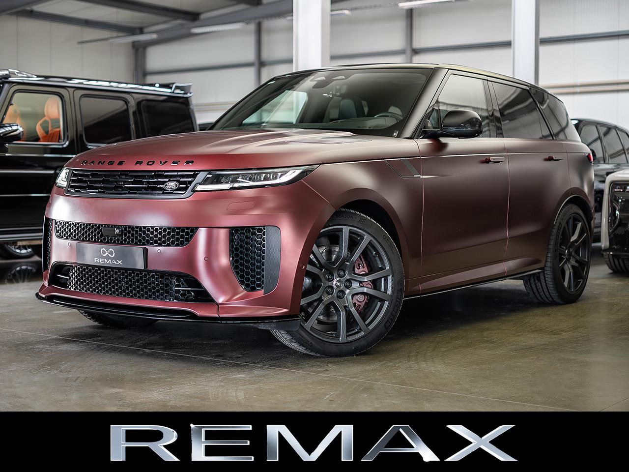 Land Rover Range Rover Sport P635 SV Edition/ Pano / Carbon