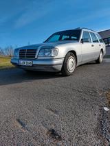 Mercedes-Benz Mercedes w124 T Modell E220 TE Klima 17 Zo... - Mercedes-Benz W124 t modell Gebrauchtwagen