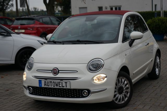 Fiat 500C 1.2 8V LOUNGE C