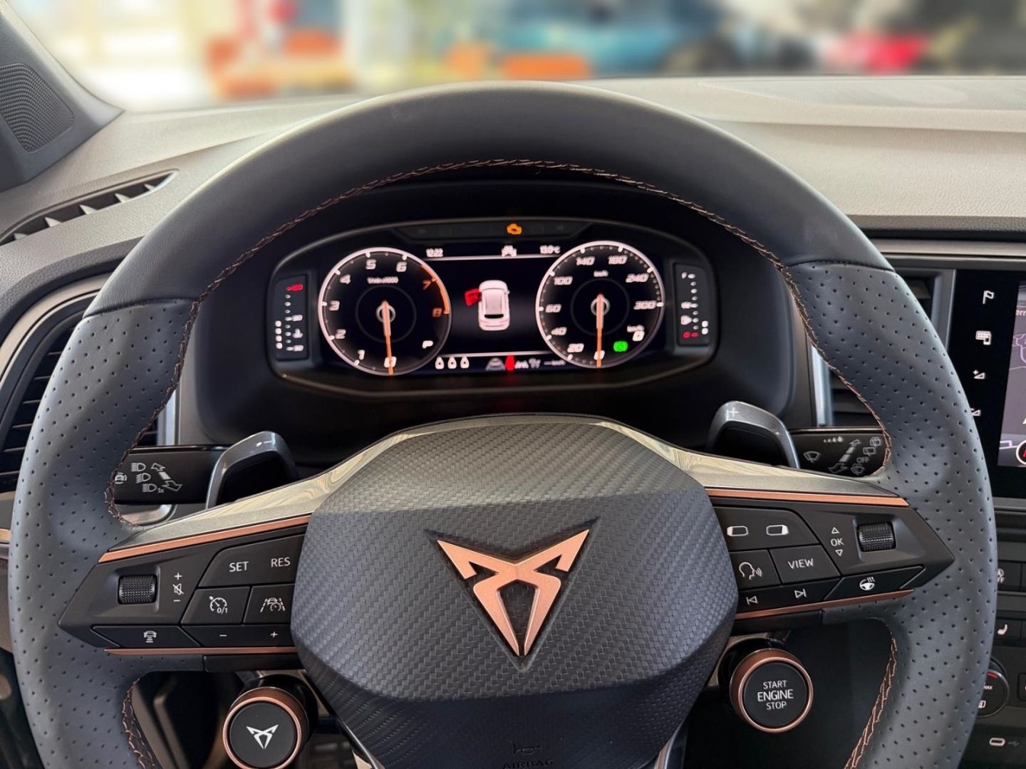 Cupra Ateca - Bild 14