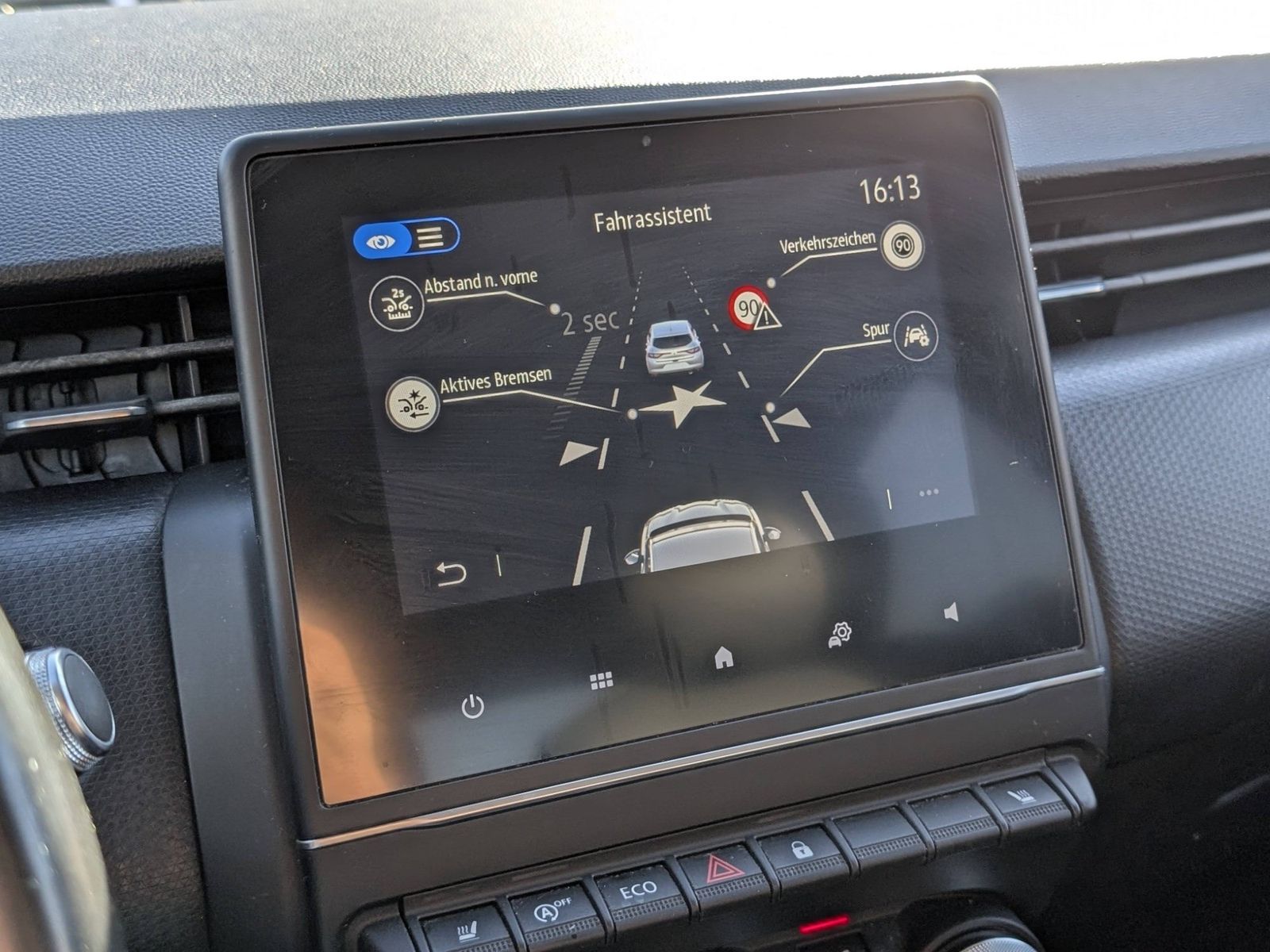 RENAULT Clio TCe 100 Intens Navi SHZ Kamera – Bild 22