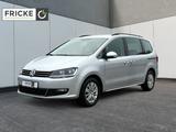 Volkswagen Sharan Comfortl. BMT 1,4 TSI *SCHWENKSITZ*99€mtl - Volkswagen Gebrauchtwagen von 2010