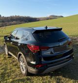 Hyundai SANTA FE blue 2.2 CRDi Premium 4WD Automatik... - Hyundai SANTA FE mit Panoramadach