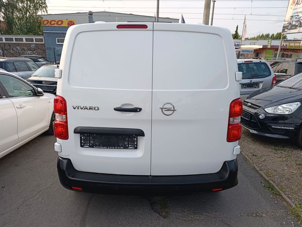 Opel Vivaro Kasten Edition M*1HAND*KLIMA*USB*AUX*KAM*