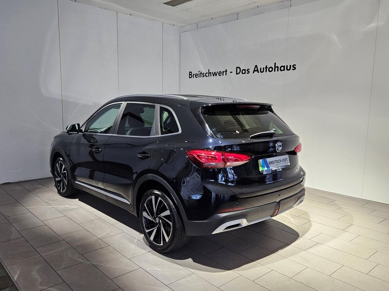 MG ZS Hybrid+ Luxury + 2.000  Tankgutschein Navi imagem 3
