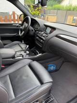 BMW X3 MSport Garantie Scheckheft ProfNavi AHK Kamer - gebrauchte BMW X3 aus dem Jahr 2017