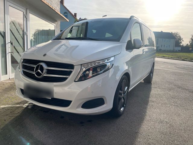 Mercedes-Benz MERCEDES V Klasse - V250 - Leder - LED