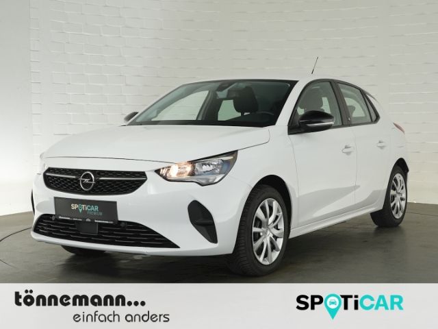 Corsa-e F EDITION 50kWh AT+PARKPILOT HI+KEYLESS+