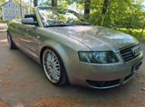 Audi A4  Cabrio  S- Line 2.4 L . Benzin / LPG - Audi A4 aus 2003: Line