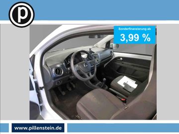 Volkswagen Leasingangebot: Volkswagen up! MOVE UP! 1.0 KLIMA EFH GJR DAB+