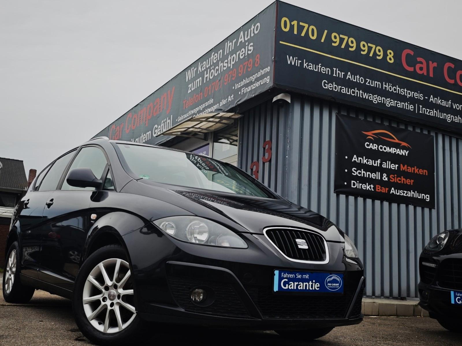 Seat Altea XL Style Copa/Rentnerin/Navi/AHK