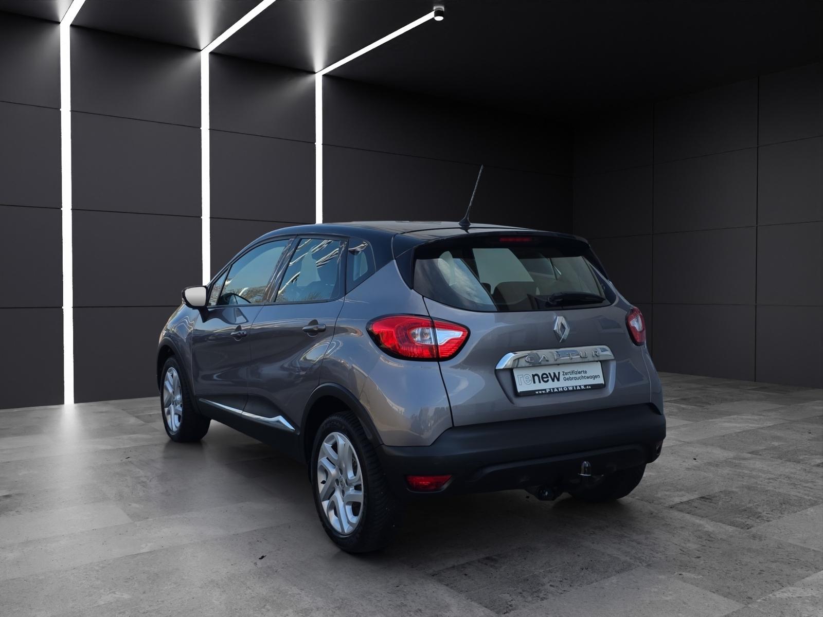 Renault Captur Intens ENERGY TCe 90 AHK Navi Klimaautoma