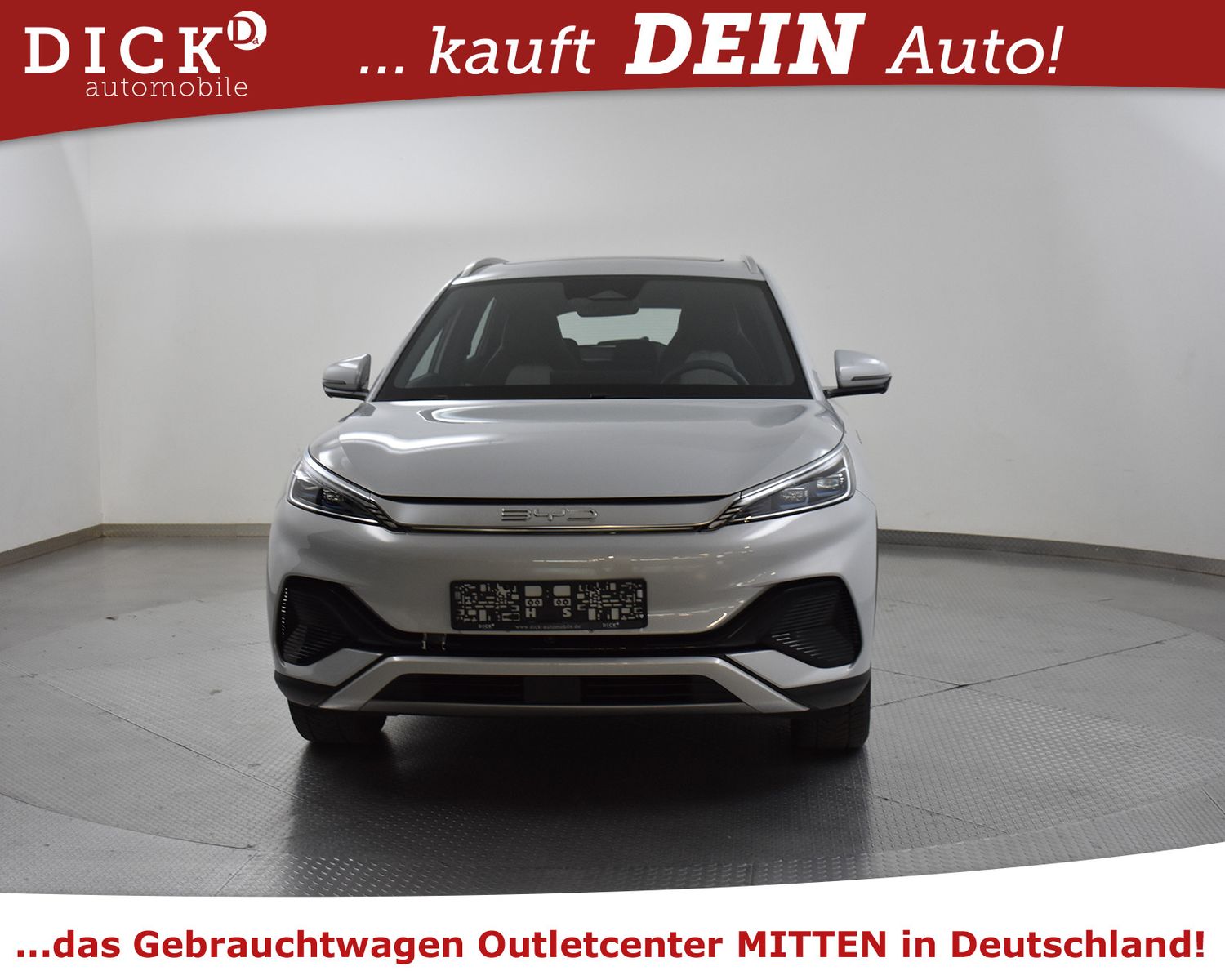 BYD Atto 3 Design WERKSGA+PANO+NAVI+LED+SHZ+ACC+360+ - Image 3