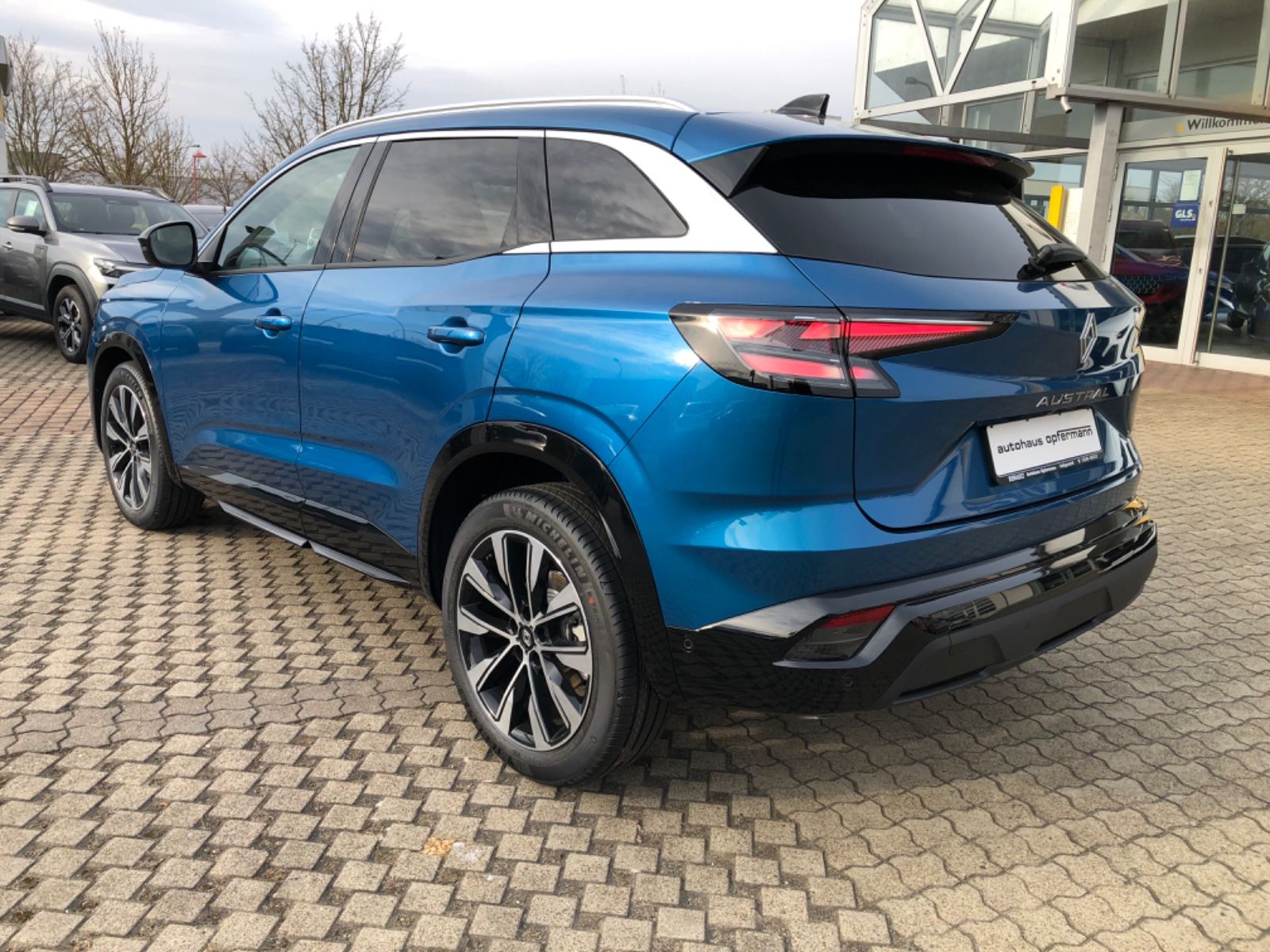 Renault Austral - Bild 12