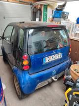 Smart MC01 mit Anhängerkupplung - Smart: Mc01