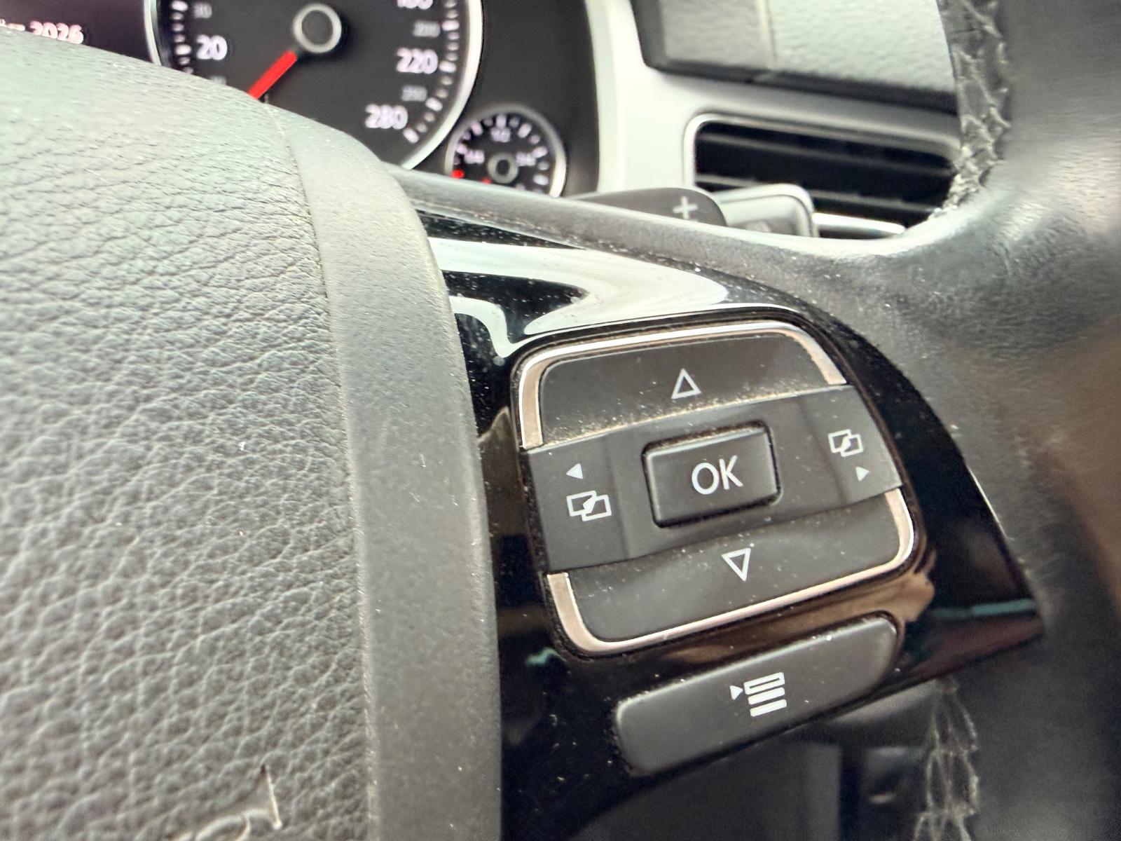 Volkswagen Touareg V6 TDI BMT/Start-Stopp Exclusive Terrain