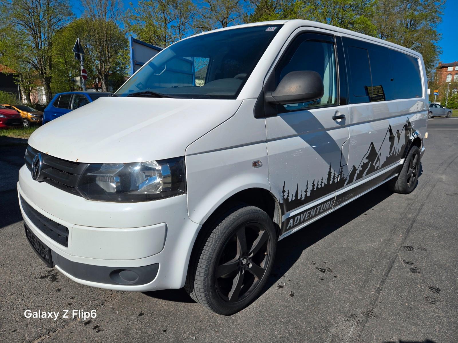 Volkswagen T5 Transporter