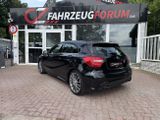 Mercedes-Benz A 180 AMG Paket*Navi*Fahrdynamik-Paket*Leder - Mercedes-Benz mit Benzin-Antrieb: Limousine, 180 AMG Paket