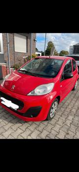 Peugeot 107 Style 68 Style - Peugeot 107 aus 2014