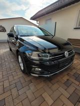 Volkswagen Polo 1.0 TSI 116ps Highline - Volkswagen mit Benzin-Antrieb: Head-Up Display, Kleinwagen