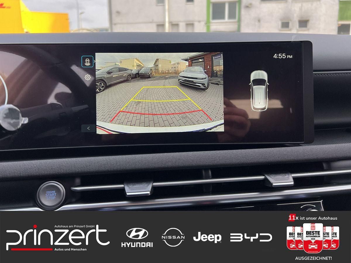 Hyundai Tucson – Bild 7