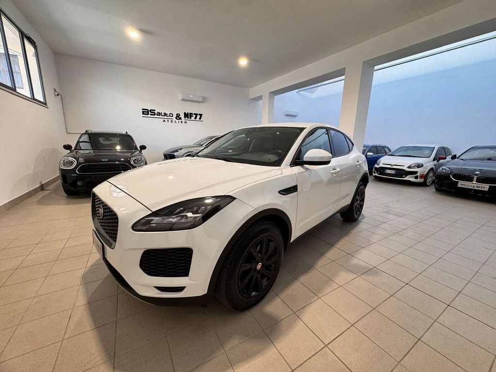 Image of Jaguar E-Pace