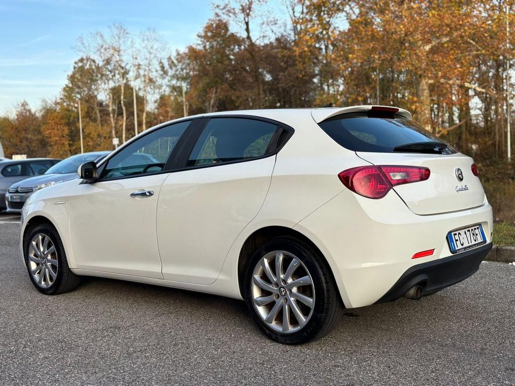 Alfa Romeo Giulietta