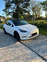 Tesla Model Y Performance Dual Motor AWD Performance - Tesla Model Y in Bremen