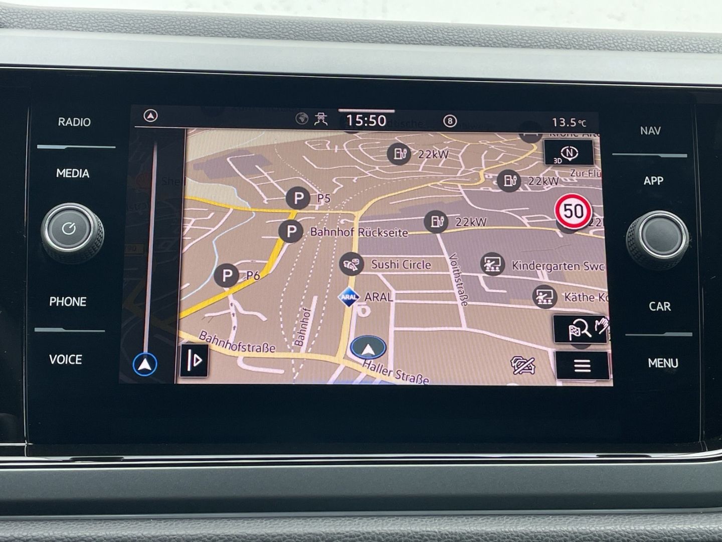 Taigo 1.5 TSI DSG R-Line Black Style ACC/Matrix/