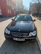 Mercedes-Benz Benz CLK cdi 320 Cabrio Avantgarde Cabrio - Mercedes-Benz 320: Cdi