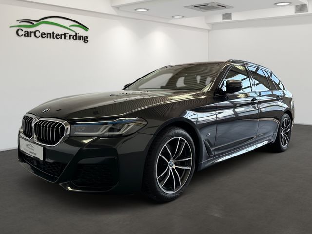 BMW 520dTouringxDrive*M Sport*Laser*ACC*360*Pano*AHK