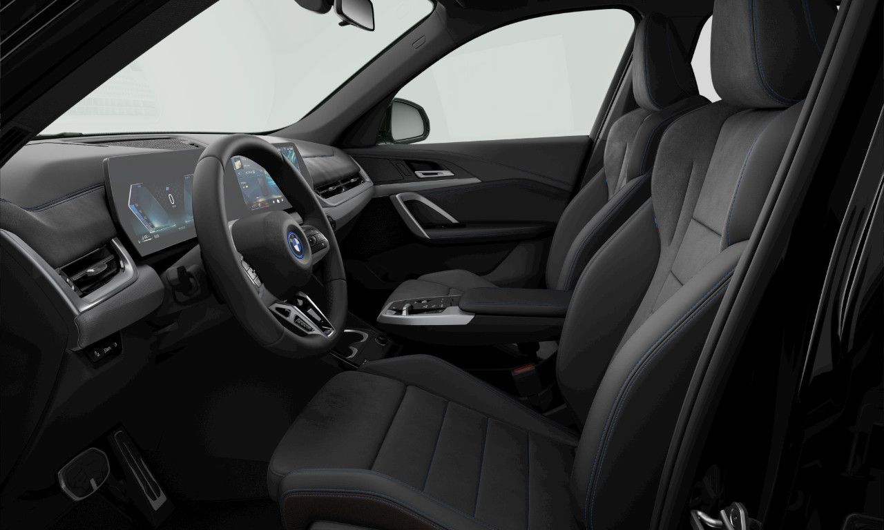 BMW X1 xDrive 25e MSport auto Black pack imagem 2