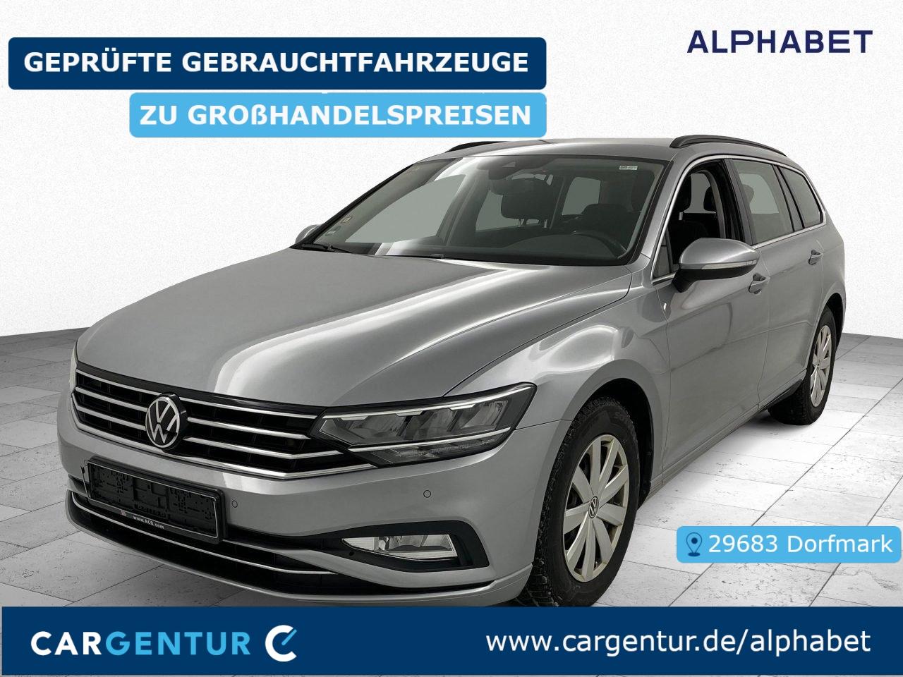 Volkswagen Passat Variant 2.0 TDI Business AHK ACC LED