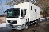 MAN TGL 7.150 BL Koffer Ladebordwand * Selbstausbau* - MAN Tg