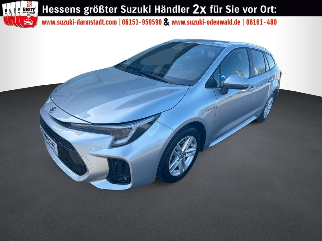 Image of Suzuki Swace
