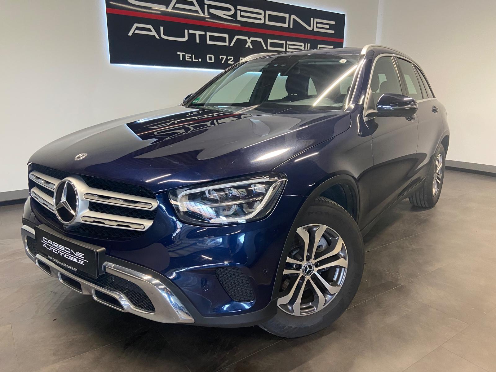 Mercedes-Benz GLC 200d 4Matic**1.Hand**