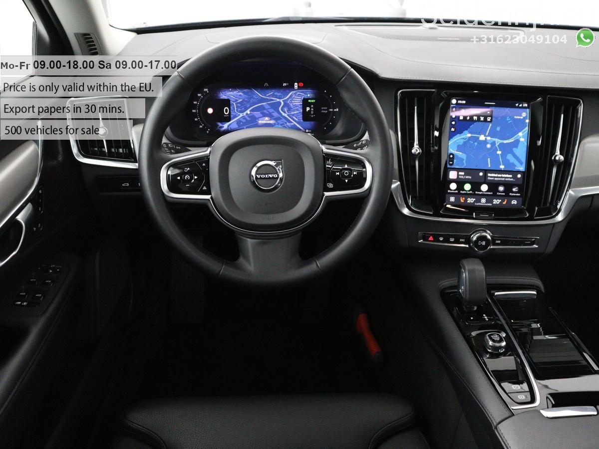 Volvo V90 2.0 T8 Plug-in hybrid AWD Plus Bright SOH, миниатюра 4
