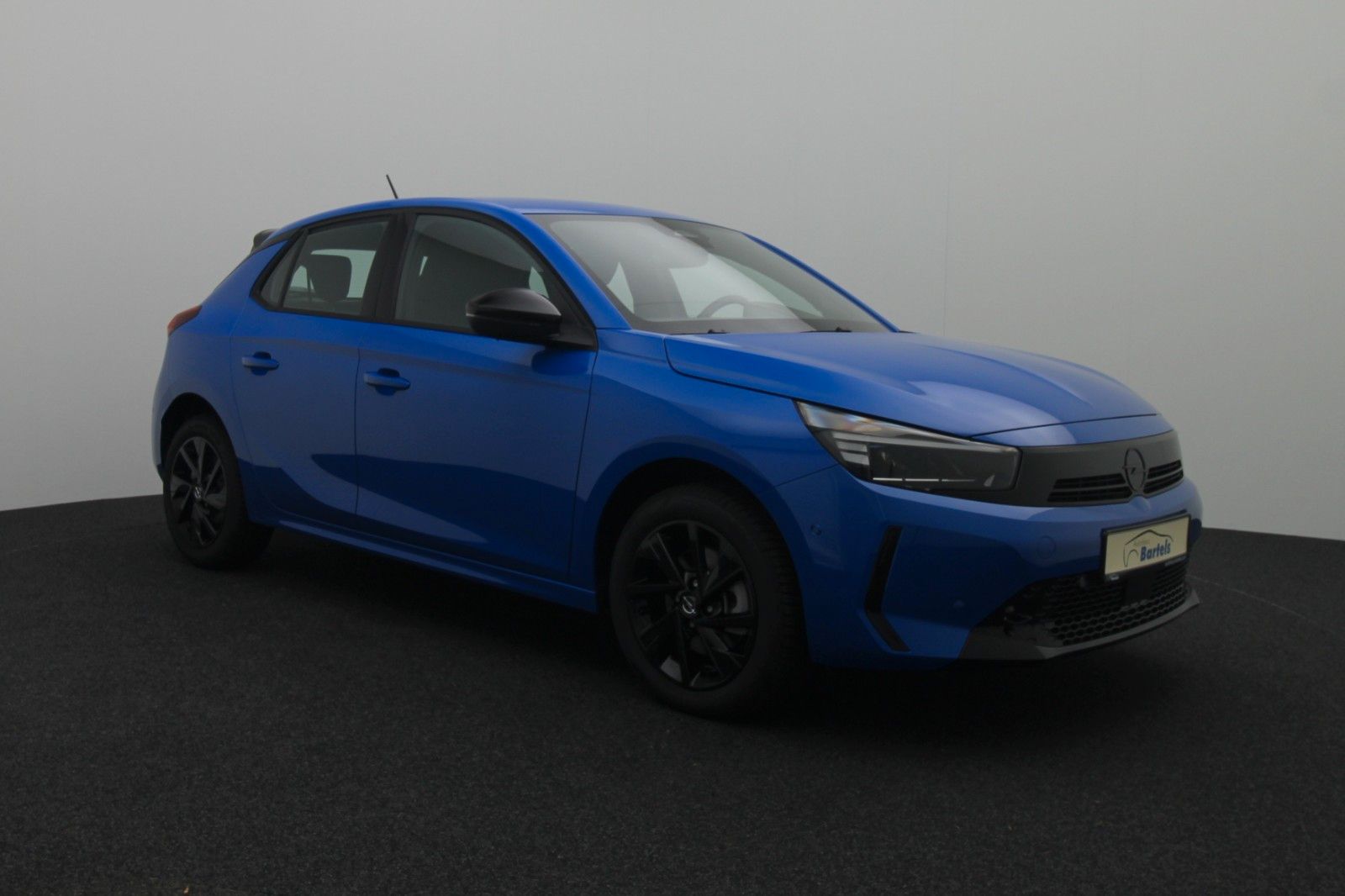 Fahrzeugabbildung Opel Corsa F 1.2 GS Line Automatik