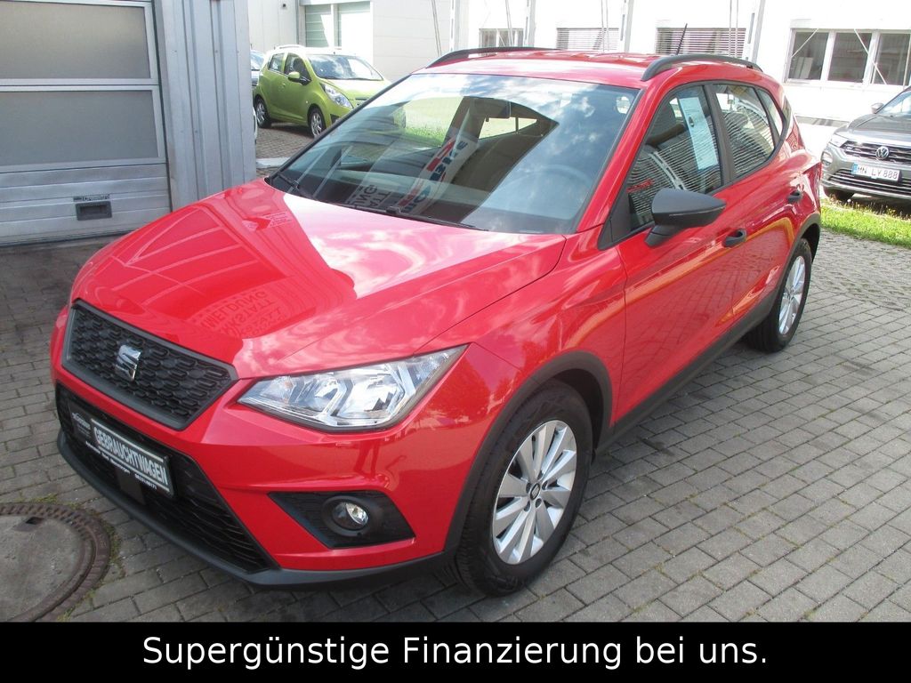 Image of Seat Arona