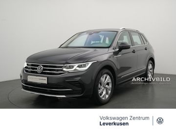 Volkswagen Leasingangebot: Volkswagen Tiguan R 4M DSG ACC AHK NAVI KAM DCC