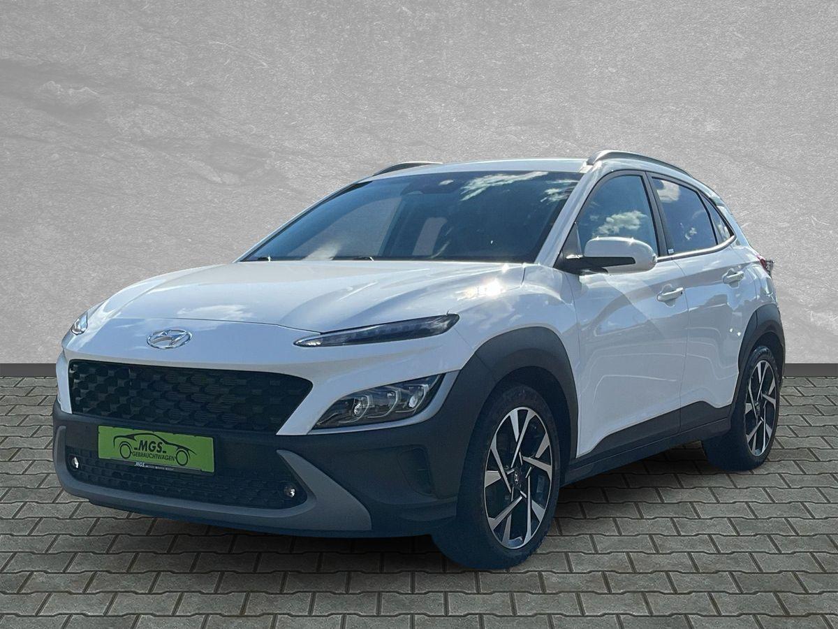 Hyundai KONA Pure 2WD 1.0 TGDI KLIMAANLAGE+CARPLAY+RÜCKF