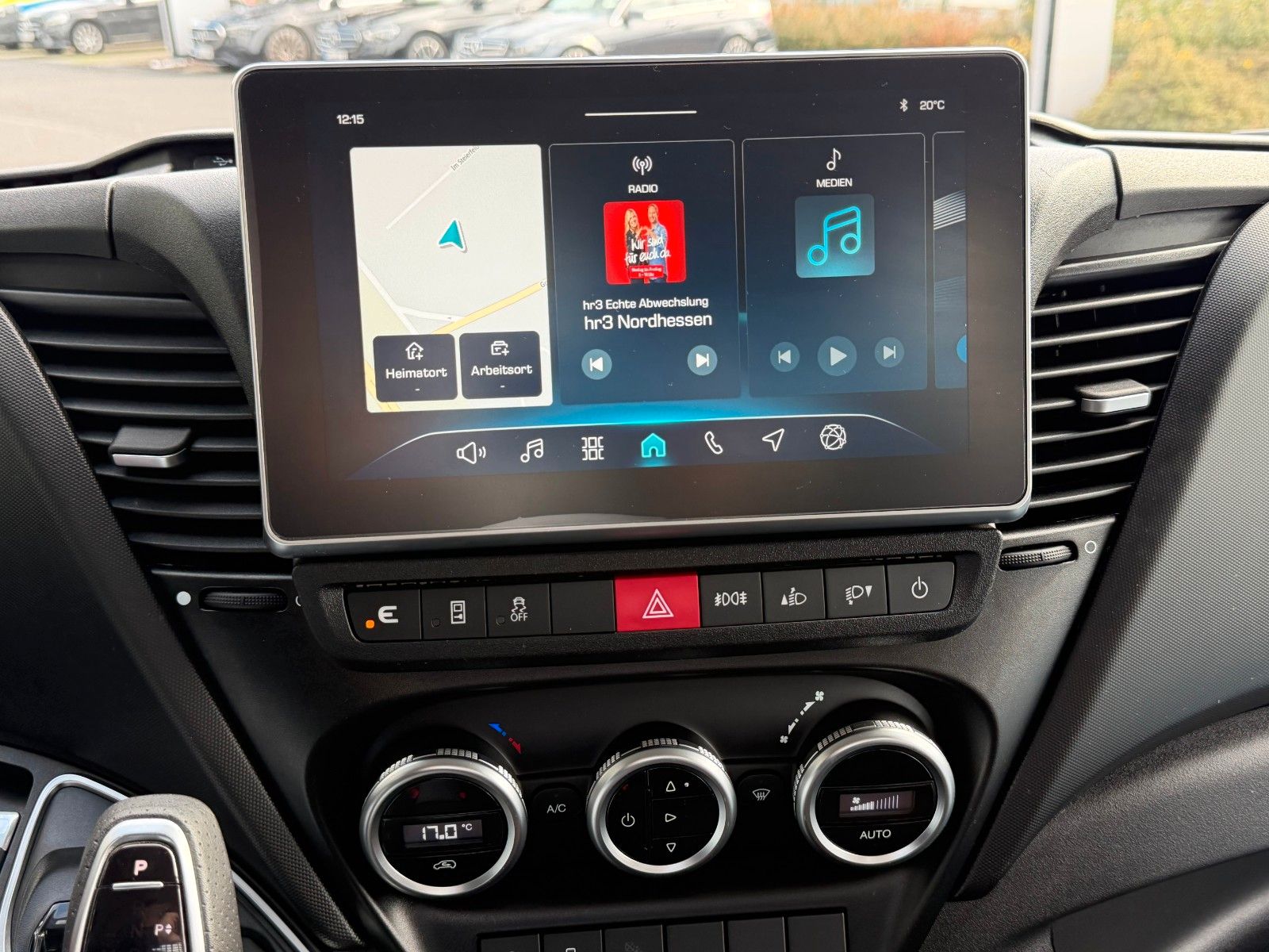 Fahrzeugabbildung Iveco Daily 35S14 A8 Pritsche *R.3450mm*AHK*Automatik