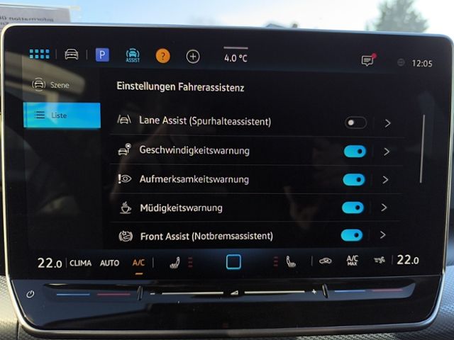 Fahrzeugabbildung Volkswagen Golf ENERGY 1.5 l eTSI OPF 85 kW (116 PS) 7-Gang