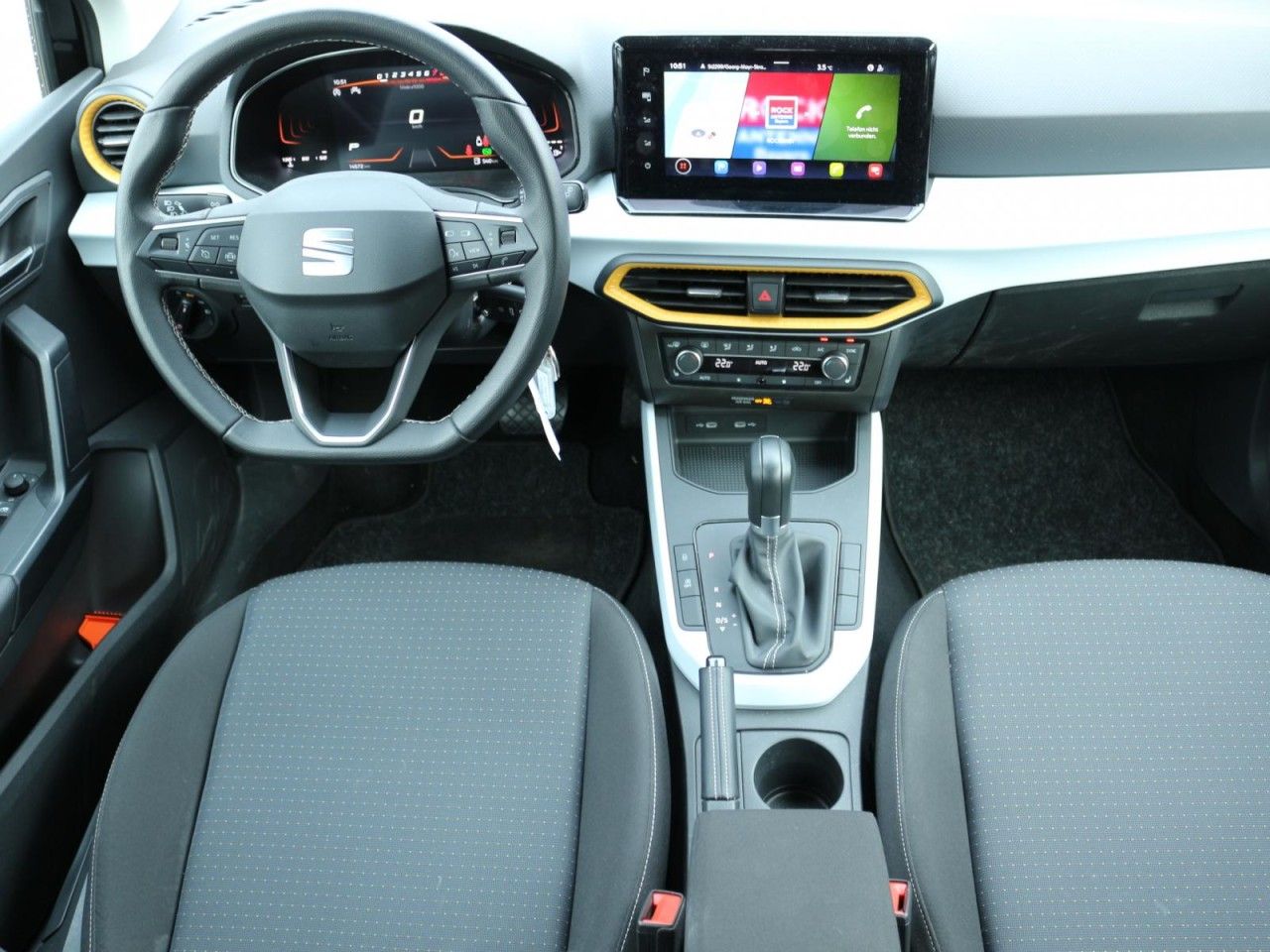 Fahrzeugabbildung SEAT Arona Style Edition 1.0 TSI 110 PS DSG SLW