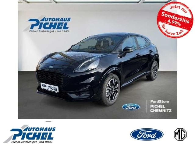 Ford Puma ST-Line+BC+PRE-COLLISION+KLIMA+NAVI+SHZ+FSH