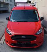 Ford Transit Connect lang~1.Hd~TOP Ausst.~Bott~MwSt - Ford Transit mit 3 Türen