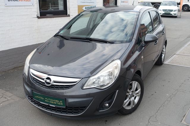 Opel Corsa D Satellite*KLIMA*ZV*ALU*EURO 5*TÜV 5/2026