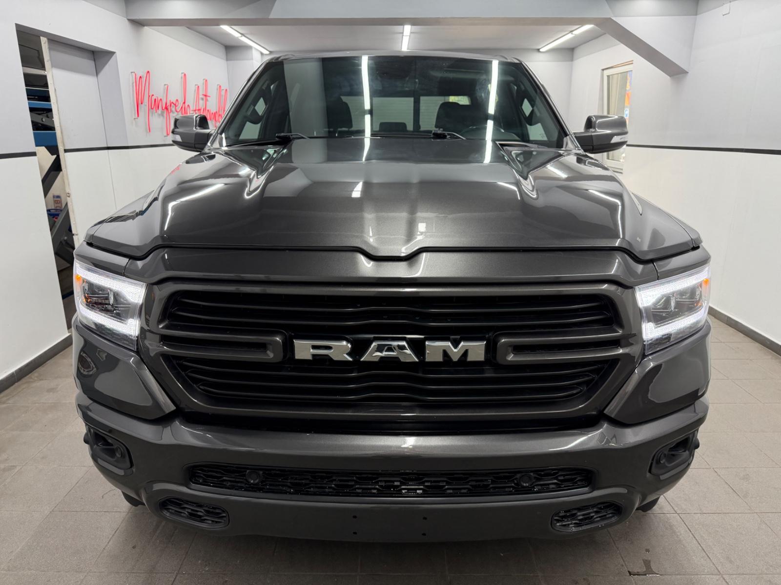 Dodge Ram 1500 5.7 4X4 eTORQUE*Bigho*CrewC*LKW/AHK-3.5, миниатюра 4