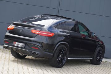 Mercedes GLE 350 - 7