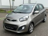 Kia Picanto Edition 7 TÜV+SERVICE NEU/KLIMA/AHK/USB/ - Kia Picanto aus 2012